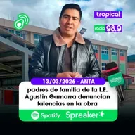 🟢 Padres y docentes denuncian graves deficiencias en obra recién entregada del Colegio Bicentenario - Institución Educativa Agustín Gamarra de Anta y exigen respuestas al MINEDU, GORE CUSCO