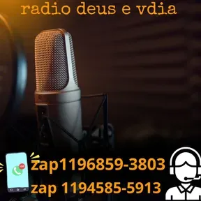 radio deus e vdia