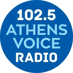 Athens Voice Radio 102.5 FM Ακούστε Ζωντανά