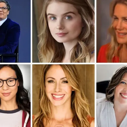 Autistic Women: Perspectives by Hannah Gadsby, Kayla Crome, Daryl Hannah, Sue Ann Pien, Zhara Astra, Julie Bjelland