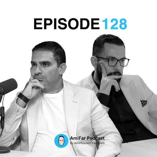 128- چه بایــد کرد | میلاد منشی‌پور و کاوه راد