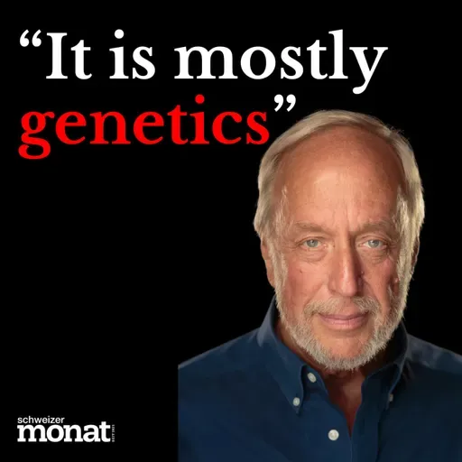 Parenting Is a Myth. Here's What Actually Makes You Who You Are | With Robert Plomin