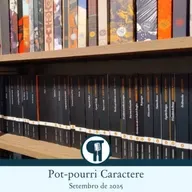 Pot-pourri - Setembro de 2025