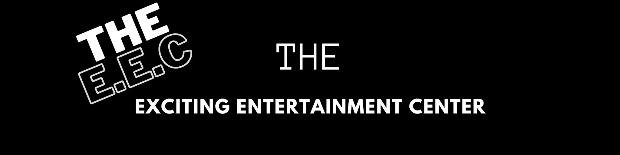 The.. Exciting. Entertainment. Center