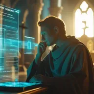 Teología Cristiana y el Impacto de la Inteligencia Artificial (IA)