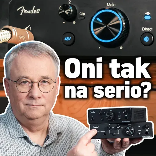 Fender Quantum LT – zaskoczenie roku czy tylko logo?
