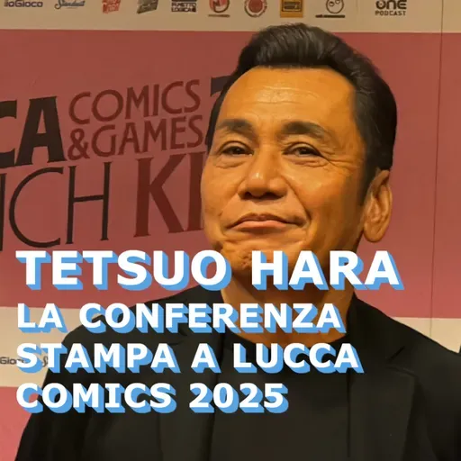 Tetsuo Hara, la conferenza stampa a Lucca Comics & Games del sensei giapponese creatore di Kenshiro