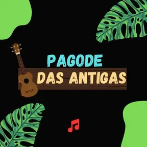 pagode das antigas