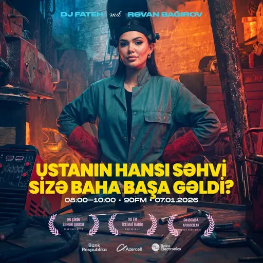 Ustanın hansı səhvi sizə baha başa gəldi? 07.01.2026