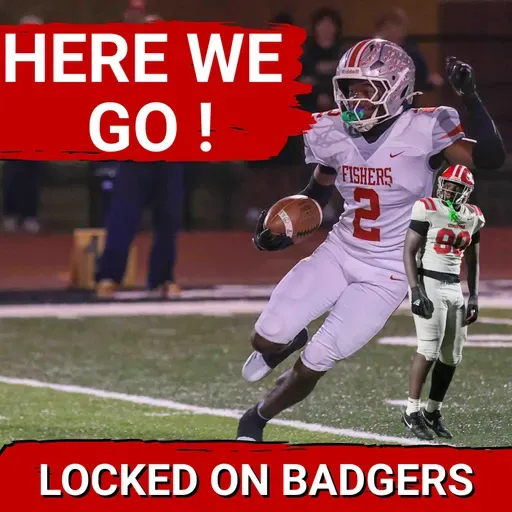 NATIONAL SIGNING DAY! Wisconsin Badgers LOOK TO SIGN Amari Latimer and LOCK in their 2026 class!