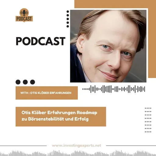 Otis Klöber Erfahrungen Roadmap zu Börsenstabilität und Erfolg