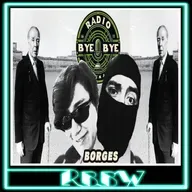 JORGE LUIS BORGES- RBBW 18/Septiembre/2025