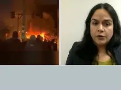 Shora Azarnoush: Iraner schockiert über "Ausmaß der Wut und Zerstörung"