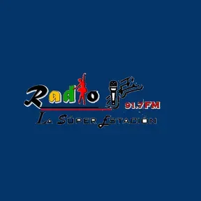 RADIO LA SUPER ESTACION 91.7 FM PERU
