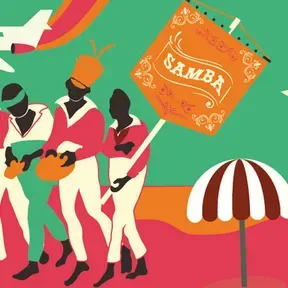 Samba Brasil - Suor - Coração