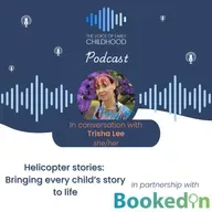 Helicopter stories: Bringing every child's story to life