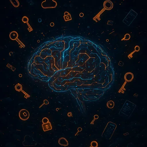 The AI Paradox: Unmasking the Secrets Sprawl in 2025