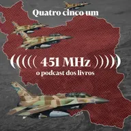 #186 As regras da guerra — João Paulo Charleaux