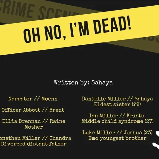Oh No, I'm Dead!