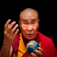 WISDOM OF HAPPINESS - Heart-to-Heart w/ DALAI LAMA - Conversation w/ Director Barbara Miller