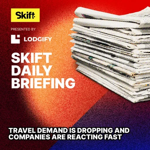 Travel Demand Is Dropping and Companies Are Reacting Fast