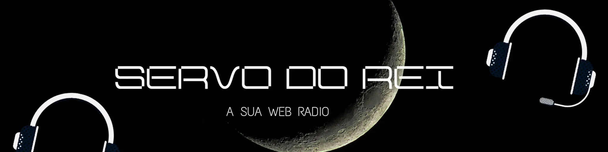 Web Rádio Servo do Rei