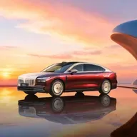 有岚图追光L陪伴 无畏冬季极寒 【熊仔说】