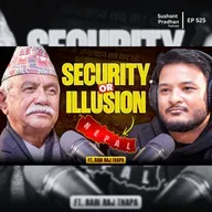 Ep: 525 | Is Nepal’s Security System Failing? | Former APF General Speaks | Rabi Raj Thapa