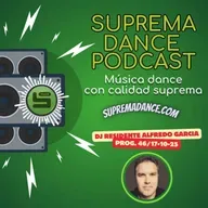 46: DJ Residente Alfredo García