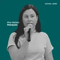 QUEM É O JESUS QUE EU SIRVO? - HELLEN MARQUES
