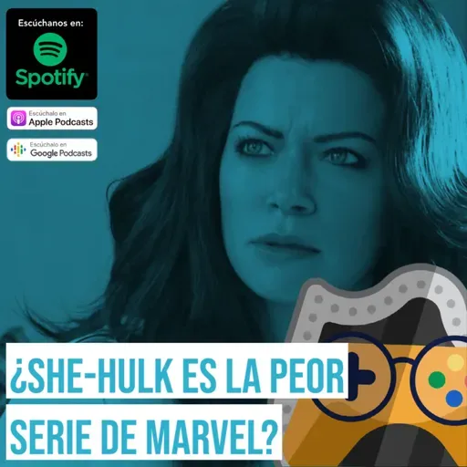¿SHE-HULK es la PEOR SERIE de Marvel? | She-Hulk Ep. 1, 2 y 3