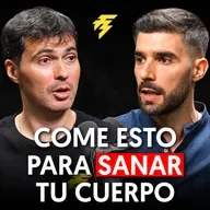 Dr. de la Alimentación: Qué comer y cómo entrenar para una mejor salud (según la ciencia)