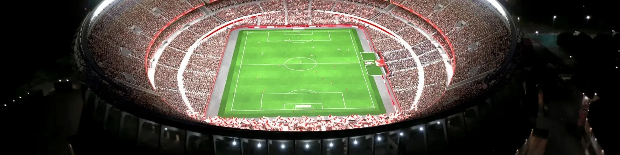 Millonarios por el mundo