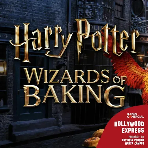 Entramos na cozinha de Hogwarts com um chef português