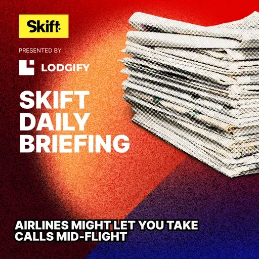 Airlines Might Let You Take Calls Mid-Flight