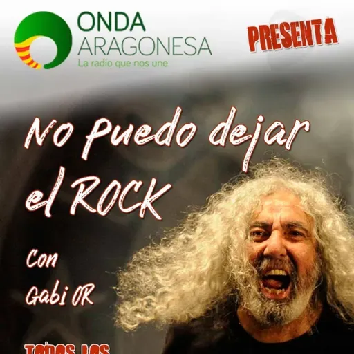 No puedo dejar el rock, 09/04/2025