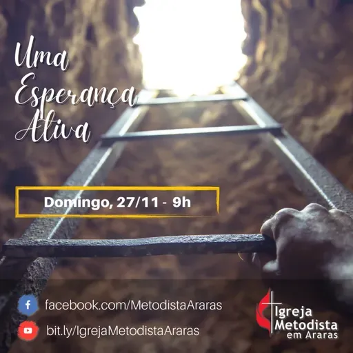 Mensagens de Vida - Episódio 72 - Uma Esperança Ativa