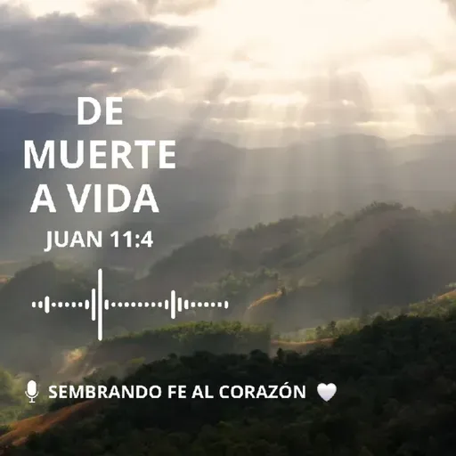DE MUERTE A VIDA