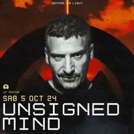 Unsigned Mind aka Rasco - CIRCUS NATION [Techno Mix]