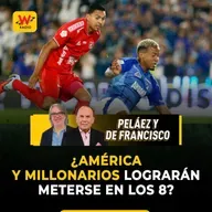 ¿América y Millonarios lograrán meterse en los 8?