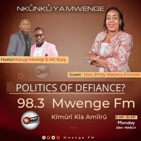 Mwenge FM