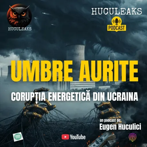 Umbre Aurite: Corupția Energetică din Ucraina