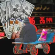 جهش بی_سابقه دلار؛ له شدن سفره زحمتکشان