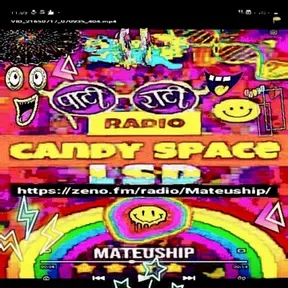 Candy Space Radio