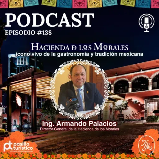 La Hacienda de los Morales, ícono vivo de la gastronomía y la tradición mexicana