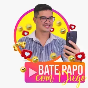 Bate Papo com Diego