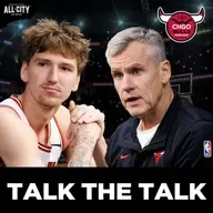 MEDIA DAY RECAP! Matas Buzelis, Arturas Karnisovas & More on Goals for 2025-26 | CHGO Bulls Podcast