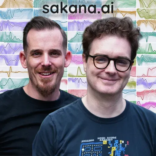 He Co-Invented the Transformer. Now: Continuous Thought Machines - Llion Jones and Luke Darlow [Sakana AI]