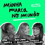 Minha marca no mundo