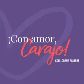 ¡Con amor, carajo!